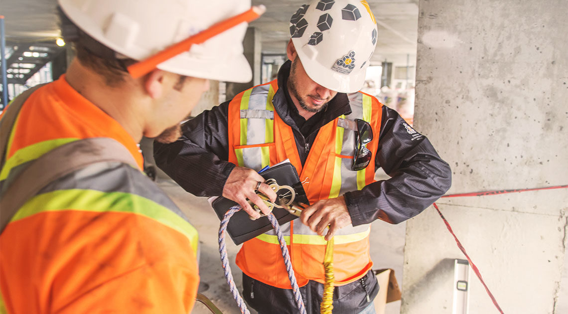 Santé et sécurité du travail - Association de la construction du Québec