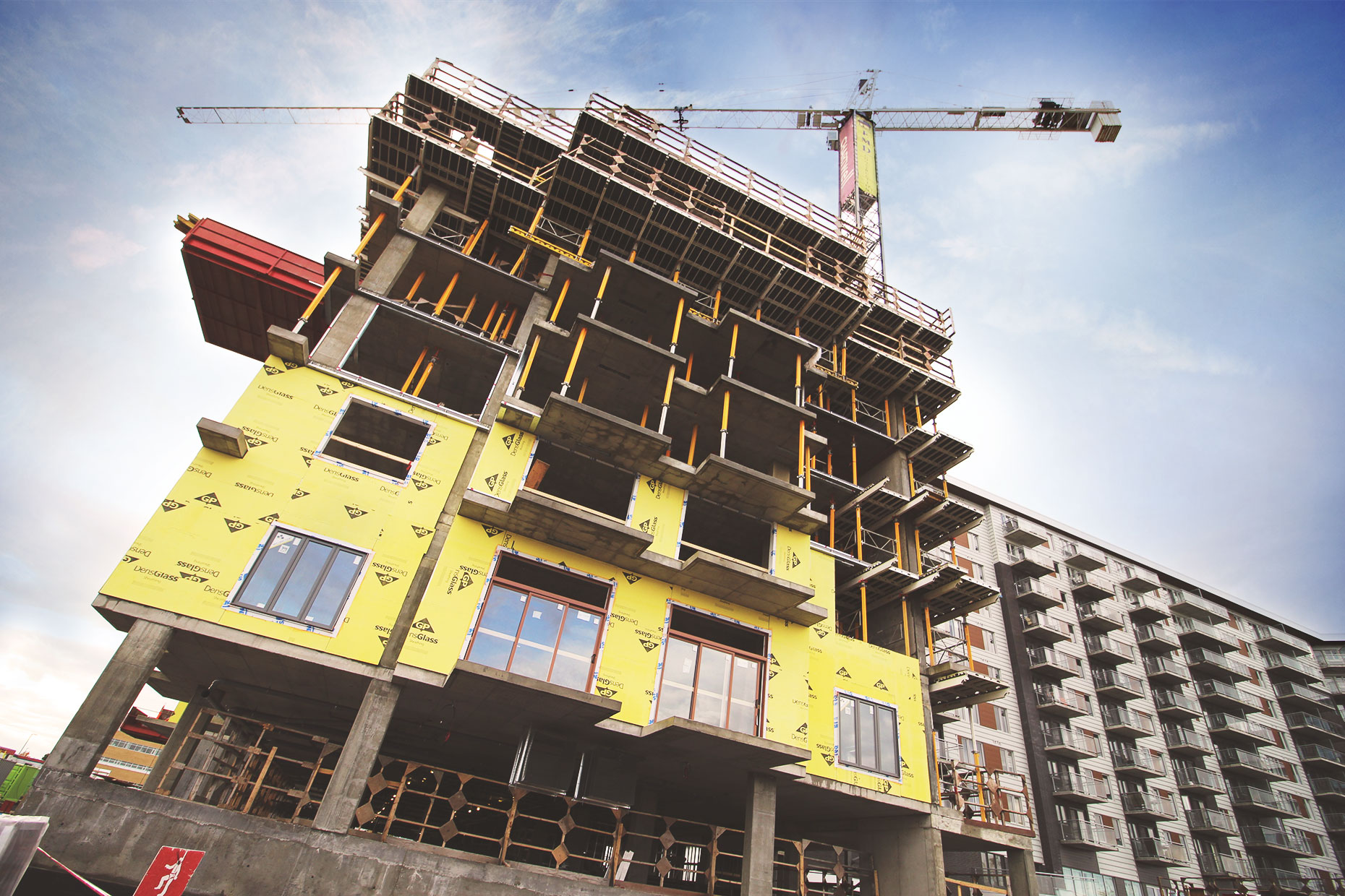 Construction durable Association de la construction du Québec