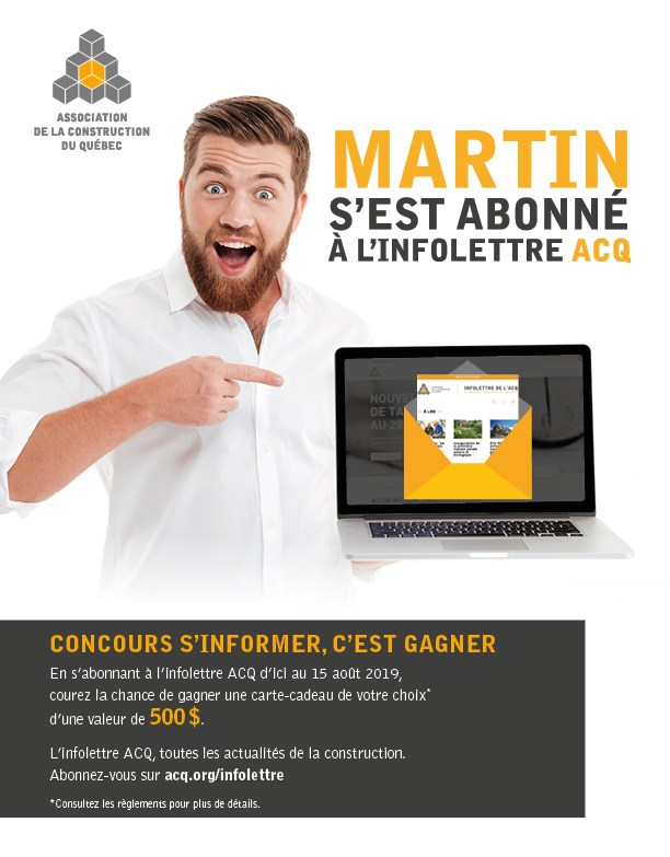 Concours S'informer c'est gagner