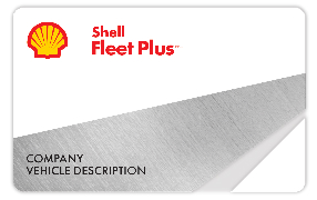 Shell Fleet Plus Card