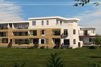 Photo projet immobilier