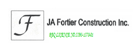 JA Fortier Construction