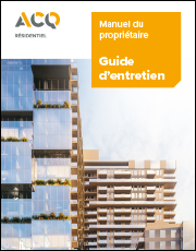 Guide d'entretien