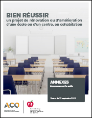 Guide Bien réussir - Annexes