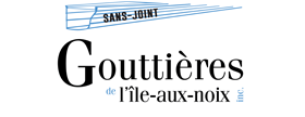 Gouttières Ile-aux-noix