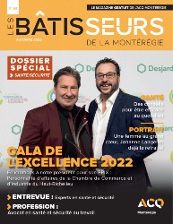 Bâtisseurs de la Montérégie