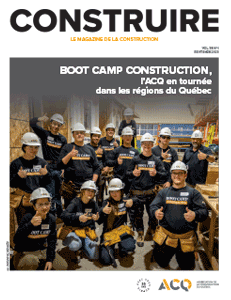 Magazine Construire
