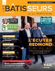 magazine batisseurs